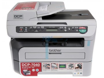 ֵ brother DCP-7040